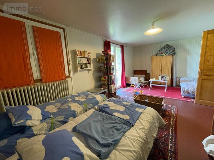 Maison a vendre Coligny 01270 Ain 196 m2 6 pièces 335000 euros