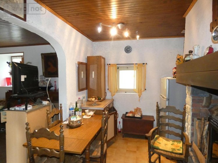 Maison a vendre Loqueffret 29530 Finistère 46 m2 4 pièces 136300 euros