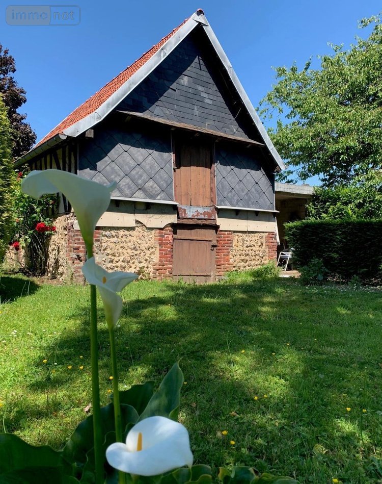 Maison a vendre Montigny 76380 Seine-Maritime 116 m2 5 pièces 438900 euros