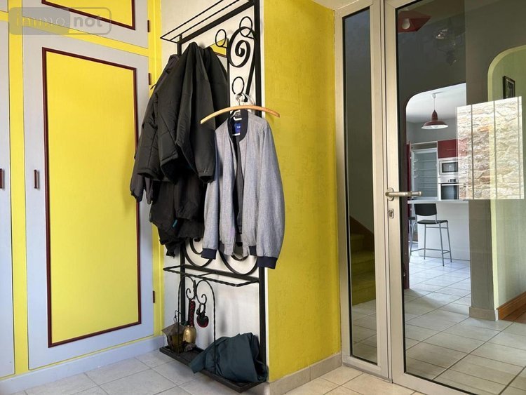 Maison a vendre Pabu 22200 Côtes-d'Armor 121 m2 4 pièces 206760 euros