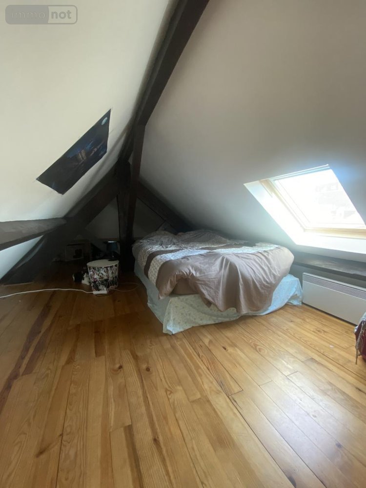 Location appartement Boulogne-sur-Mer 62200 Pas-de-Calais 35 m2 1 pièce 420 euros