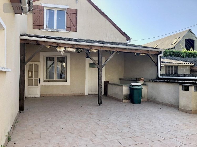 Maison a vendre Malicorne-sur-Sarthe 72270 Sarthe 91 m2 4 pièces 94500 euros
