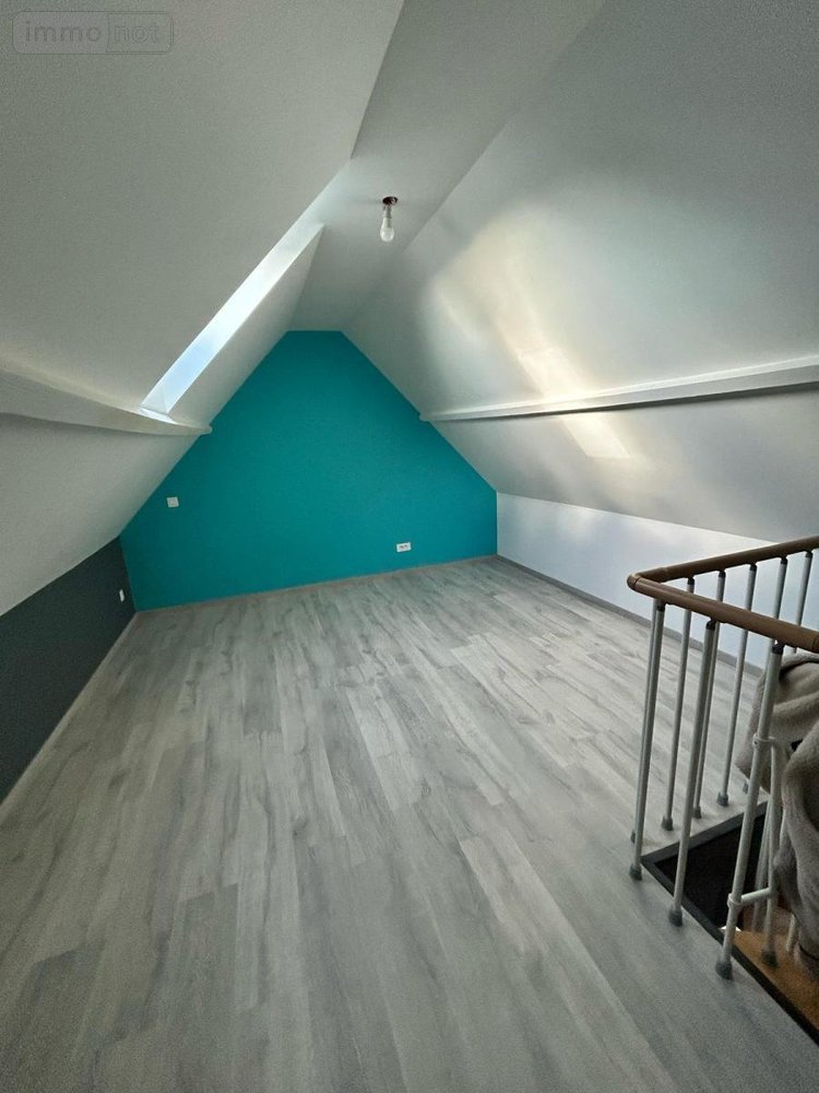 Maison a vendre Équancourt 80360 Somme 76 m2 4 pièces 146720 euros
