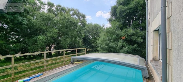 Maison a vendre Les Ponts-de-Cé 49130 Maine-et-Loire 150 m2 5 pièces 418300 euros