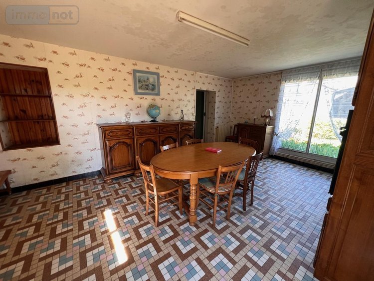 Maison a vendre Saint-Martin-de-la-Place 49160 Maine-et-Loire 78 m2 4 pièces 148400 euros