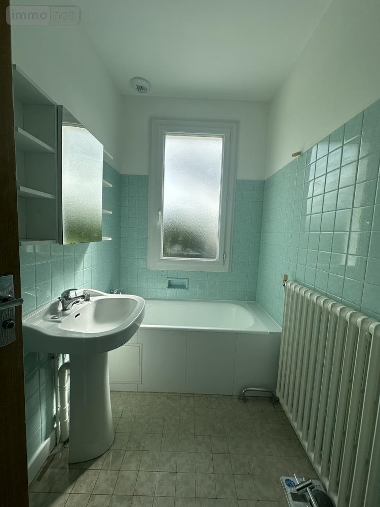 Location maison Angers 49000 Maine-et-Loire 99 m2 4 pièces 1600 euros