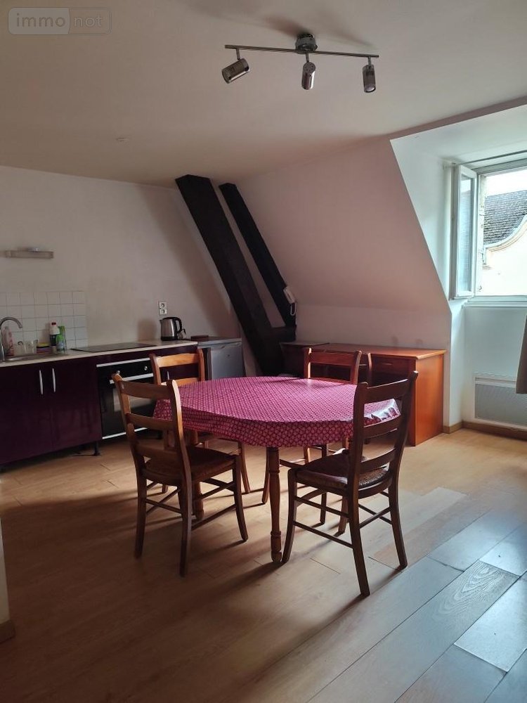 Location appartement Montargis 45200 Loiret 41 m2 2 pièces 450 euros