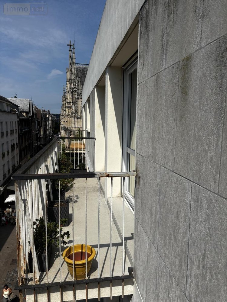 Appartement a vendre Rouen 76000 Seine-Maritime 100 m2 3 pièces 420000 euros