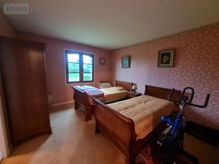 Maison a vendre Crédin 56580 Morbihan 119 m2 4 pièces 187680 euros