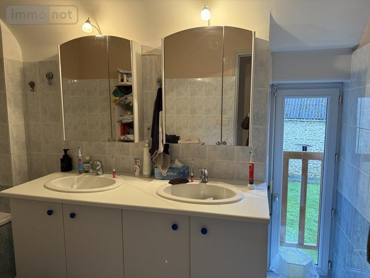 Maison a vendre Ménéac 56490 Morbihan 102 m2  208040 euros