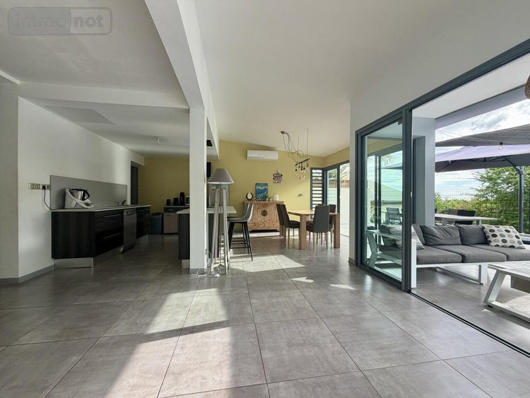 Maison a vendre La Possession 97419 Réunion 162 m2 7 pièces 595000 euros