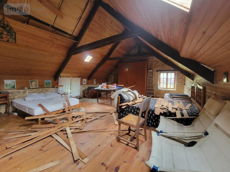 Maison a vendre Plouray 56770 Morbihan 100 m2 1 pièce 105740 euros