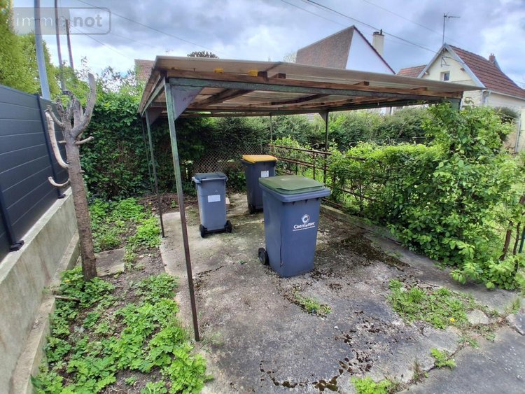 Maison a vendre Caen 14000 Calvados 73 m2  233200 euros