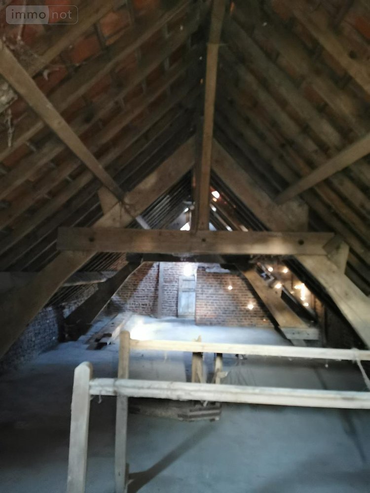 Maison a vendre Marquion 62860 Pas-de-Calais 107 m2 5 pièces 120000 euros