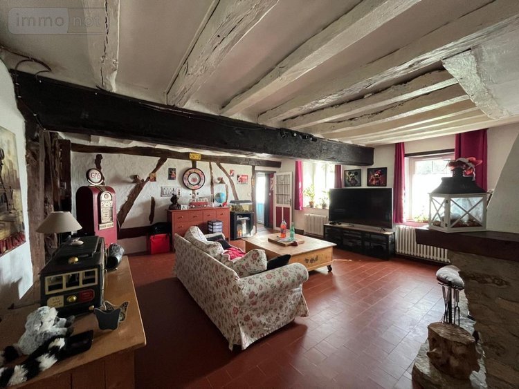 Maison a vendre Chantecoq 45320 Loiret 236 m2 6 pièces 168000 euros