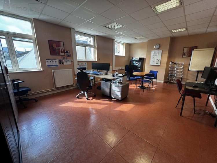 Immeuble a vendre Cambrai 59400 Nord 1500 m2  1370000 euros