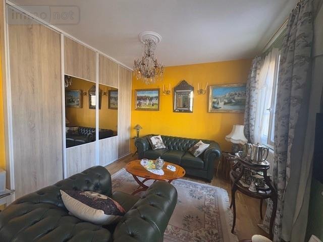 Appartement a vendre Saumur 49400 Maine-et-Loire 82 m2 4 pièces 185000 euros