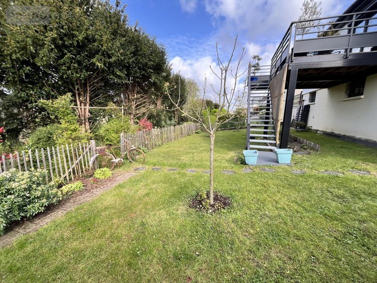 Maison a vendre Déville-lès-Rouen 76250 Seine-Maritime 102 m2 4 pièces 242650 euros