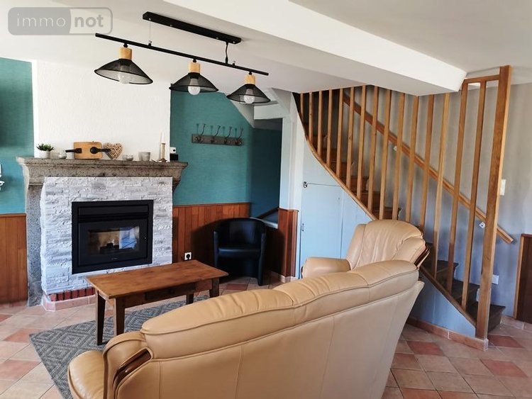 Maison a vendre Athis-Val-de-Rouvre 61430 Orne 140 m2 8 pièces 178400 euros