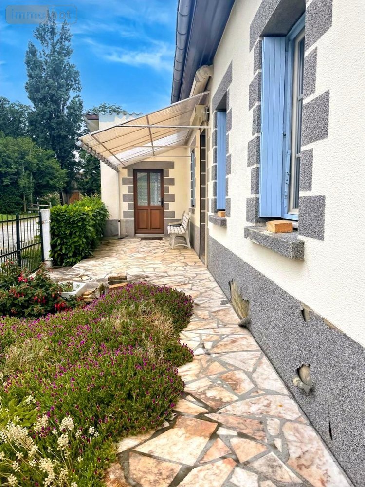 Maison a vendre Dangeul 72260 Sarthe 81 m2 3 pièces 89860 euros