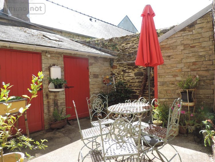 Maison a vendre Belle-Isle-en-Terre 22810 Côtes-d'Armor 90 m2 6 pièces 161400 euros