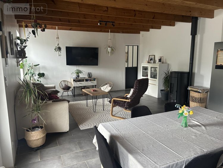 Maison a vendre Ploumagoar 22970 Côtes-d'Armor 136 m2 6 pièces 259104 euros
