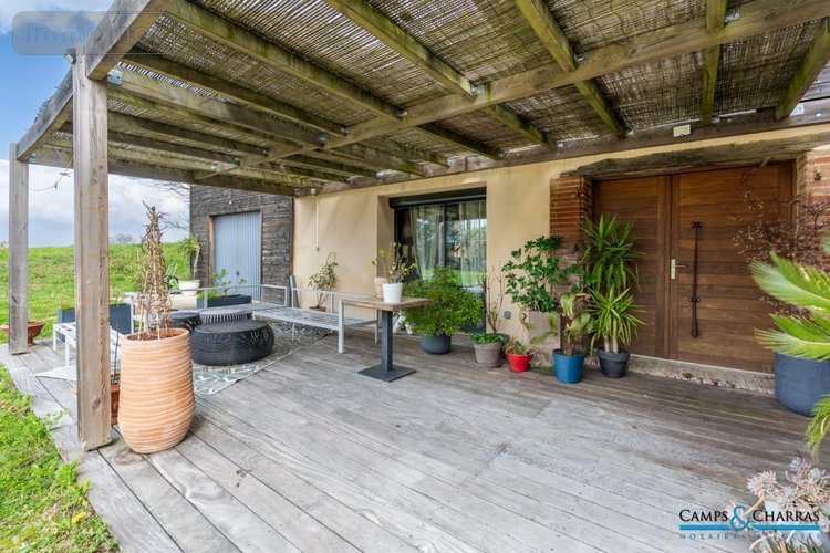 Maison a vendre Puylausic 32220 Gers 210 m2 7 pièces 385000 euros