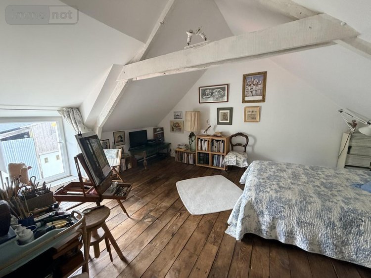 Maison a vendre Plumergat 56400 Morbihan 143 m2 4 pièces 293440 euros