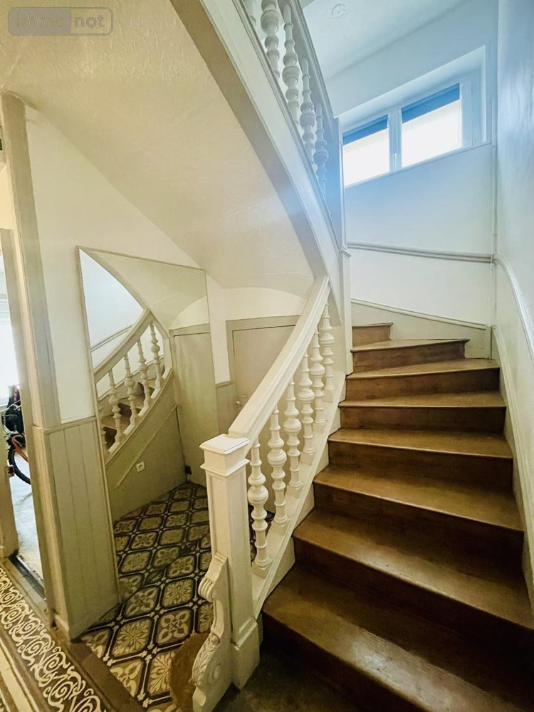 Maison a vendre Elbeuf 76500 Seine-Maritime 181 m2 8 pièces 159000 euros