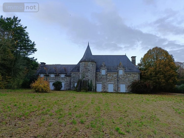 Maison a vendre Loudéac 22600 Côtes-d'Armor 311 m2 9 pièces 624000 euros