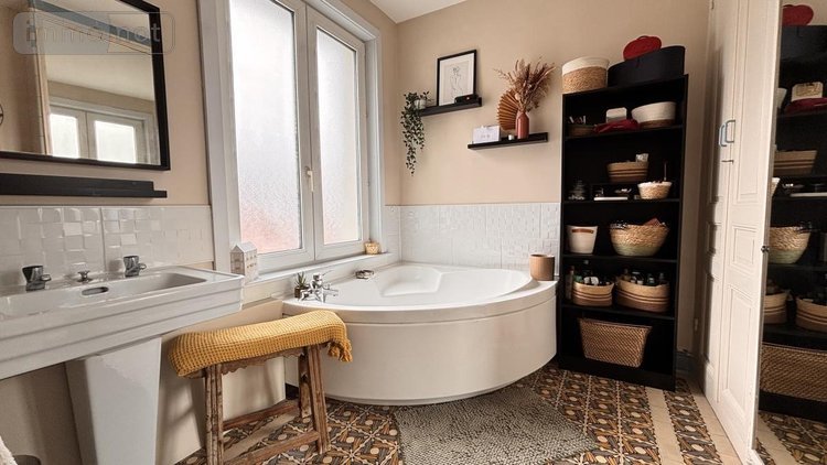 Maison a vendre Boulogne-sur-Mer 62200 Pas-de-Calais 166 m2 9 pièces 273000 euros