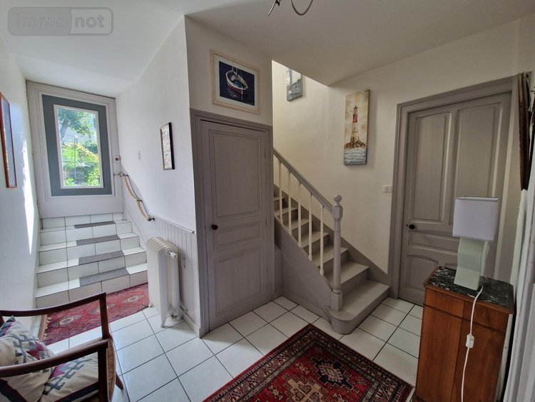 Maison a vendre Pontivy 56300 Morbihan 168 m2 5 pièces 395120 euros