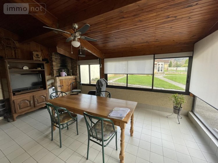 Maison a vendre Jasseron 01250 Ain 145 m2 5 pièces 285000 euros