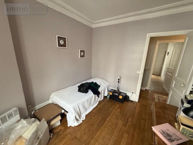 Appartement a vendre Paris 19e arrondissement 75019 Paris 49 m2 3 pièces 391000 euros