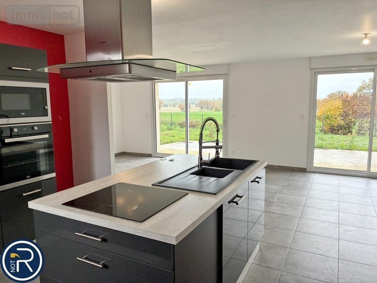 Maison a vendre Gesnes 53150 Mayenne 106 m2 6 pièces 156000 euros