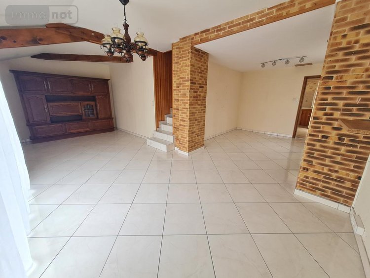 Maison a vendre Montoire-sur-le-Loir 41800 Loir-et-Cher 90 m2 4 pièces 129875 euros