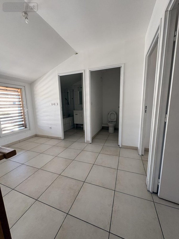Appartement a vendre La Possession 97419 Réunion 86 m2 3 pièces 290000 euros