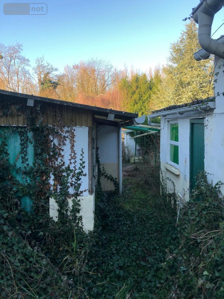 Maison a vendre Liévin 62800 Pas-de-Calais 99 m2 5 pièces 106800 euros