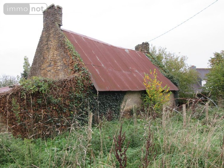 Terrain a batir a vendre Grand-Champ 56390 Morbihan 1299 m2  136120 euros