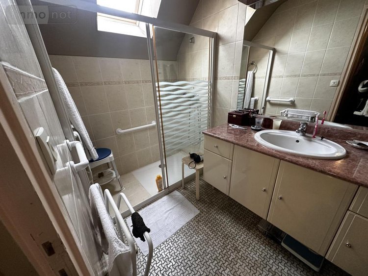 Maison a vendre Vannes 56000 Morbihan 103 m2 5 pièces 383840 euros