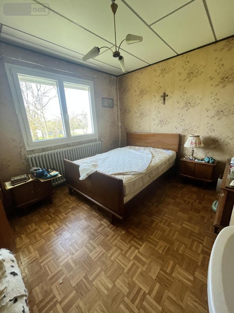 Maison a vendre Baudoncourt 70300 Haute-Saône 102 m2 5 pièces 117000 euros