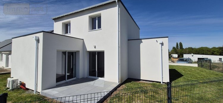 Maison a vendre Questembert 56230 Morbihan 115 m2 5 pièces 339625 euros