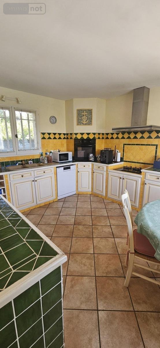 Maison a vendre Sussargues 34160 Hérault 120 m2 4 pièces 499500 euros