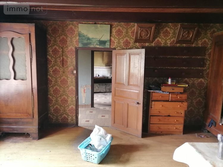 Maison a vendre Le Faouët 22290 Côtes-d'Armor 75 m2 4 pièces 105950 euros