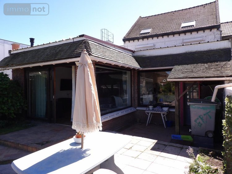 Immeuble a vendre Noeux les Mines 62290 Pas-de-Calais 191 m2  182500 euros
