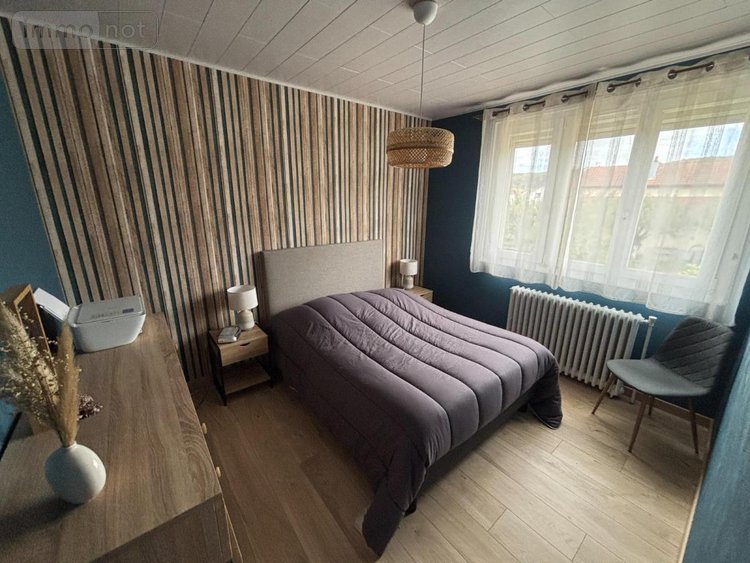 Maison a vendre Mandeure 25350 Doubs 85 m2 4 pièces 139000 euros