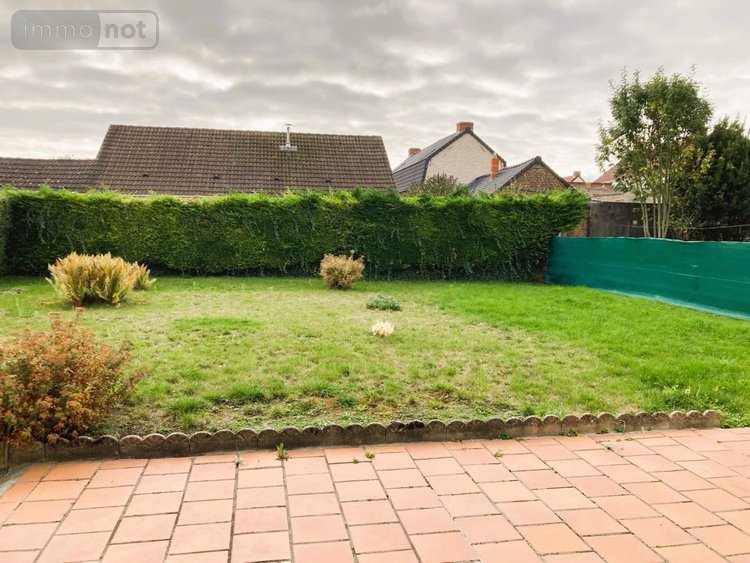 Maison a vendre Auchy-les-Mines 62138 Pas-de-Calais 120 m2  169600 euros