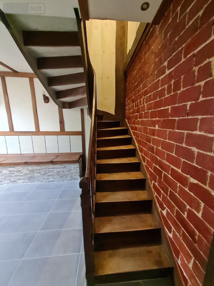 Maison a vendre Troo 41800 Loir-et-Cher 287 m2 12 pièces 279491 euros