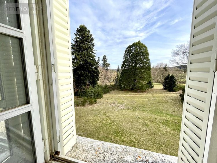 Maison a vendre Albaret-Sainte-Marie 48200 Lozère 550 m2 20 pièces 625000 euros