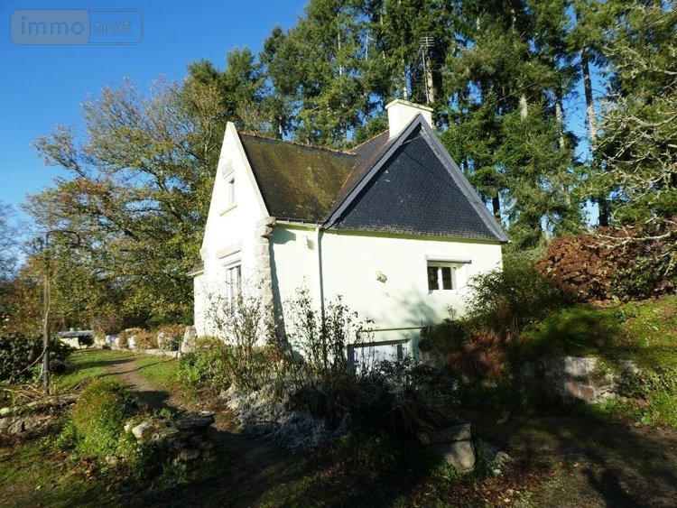 Maison a vendre Langoëlan 56160 Morbihan 130 m2 5 pièces 163230 euros